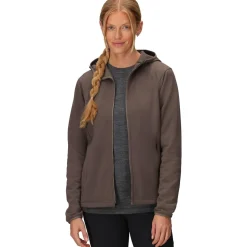 Crescent Fleece Full-Zip Hoodie - Women's