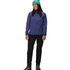Crescent Fleece 1/2-Zip Pullover - Women's
