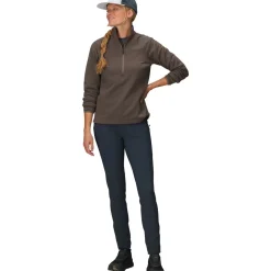 Crescent Fleece 1/2-Zip Pullover - Women's