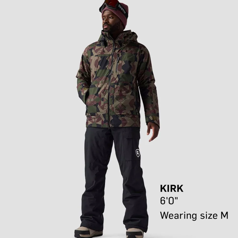 CrestCruiser Insulated Jacket - Men's
