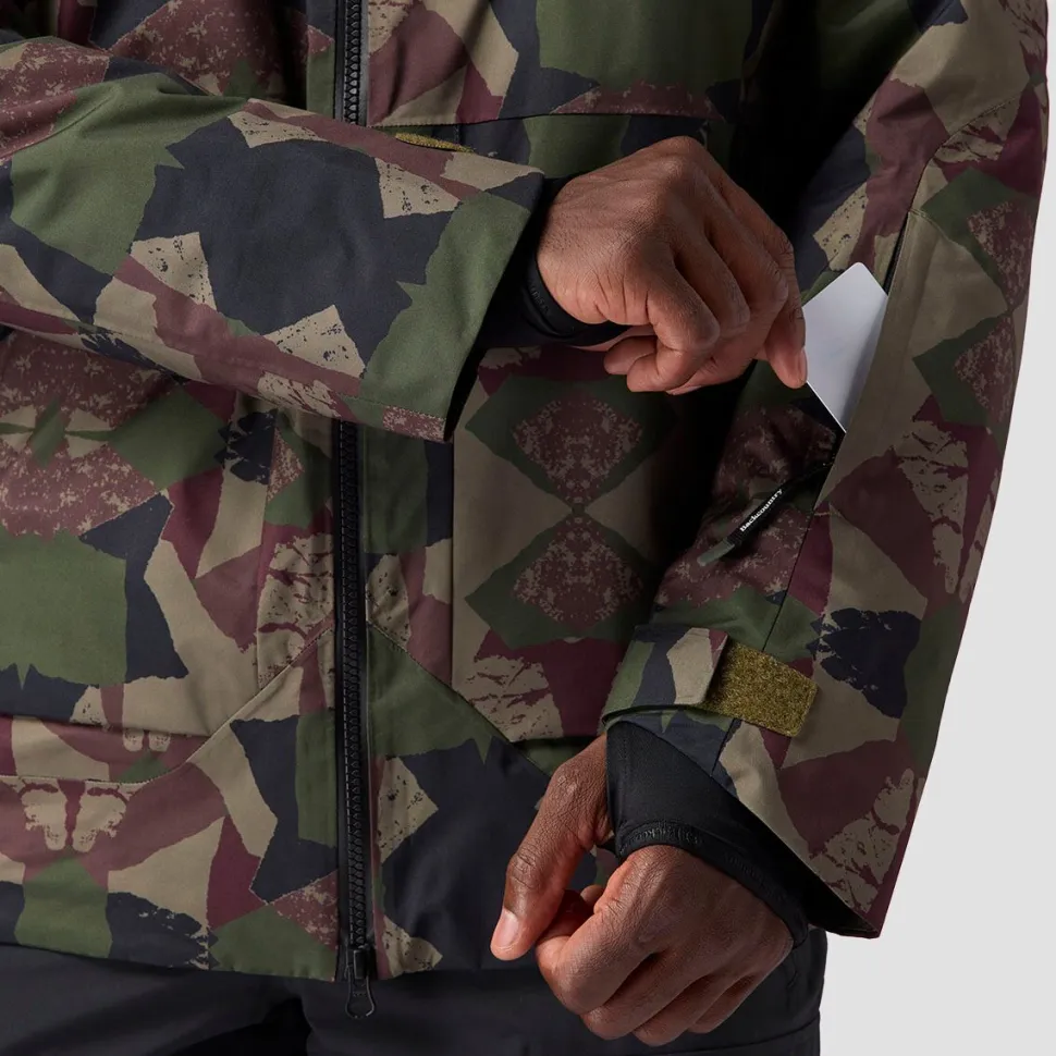 CrestCruiser Insulated Jacket - Men's