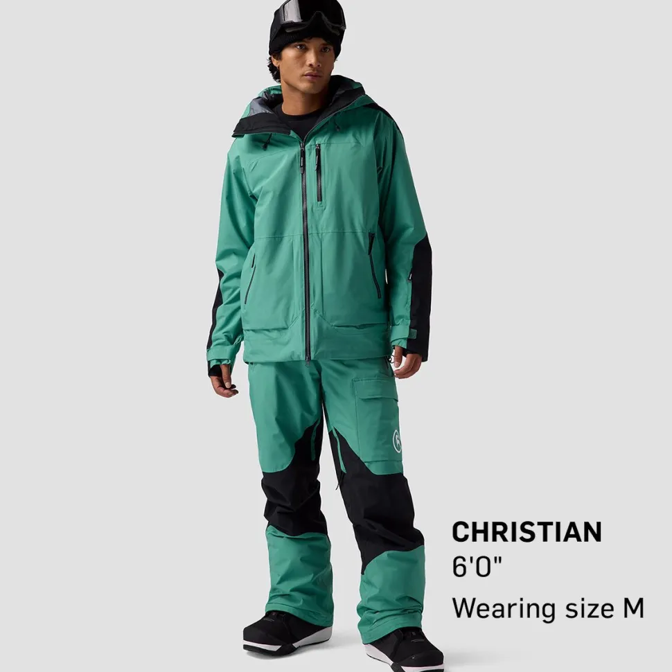 CrestCruiser Insulated Jacket - Men's