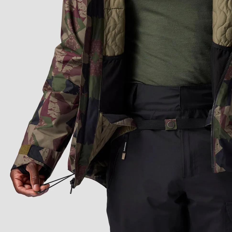 CrestCruiser Insulated Jacket - Men's