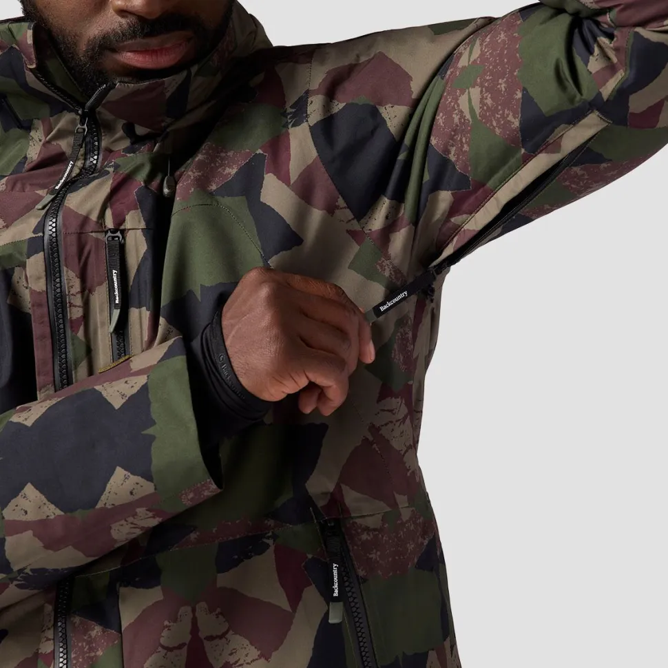 CrestCruiser Insulated Jacket - Men's