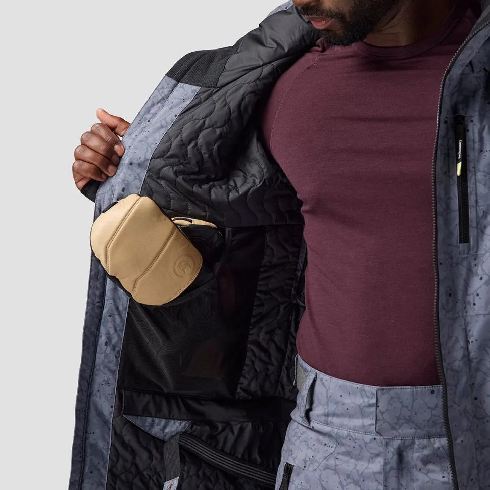 CrestCruiser Insulated Jacket - Men's