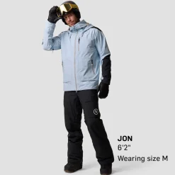 CrestCruiser Insulated Jacket - Men's