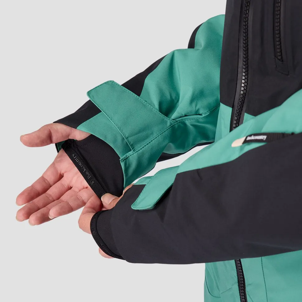 CrestCruiser Insulated Jacket - Women's