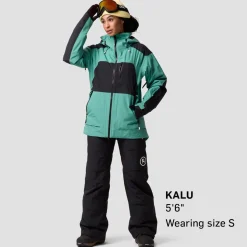 CrestCruiser Insulated Jacket - Women's