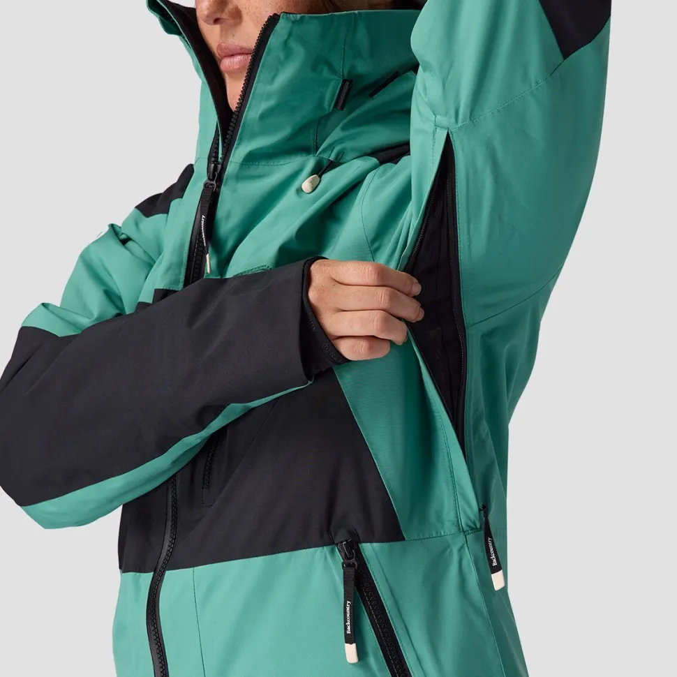 CrestCruiser Insulated Jacket - Women's