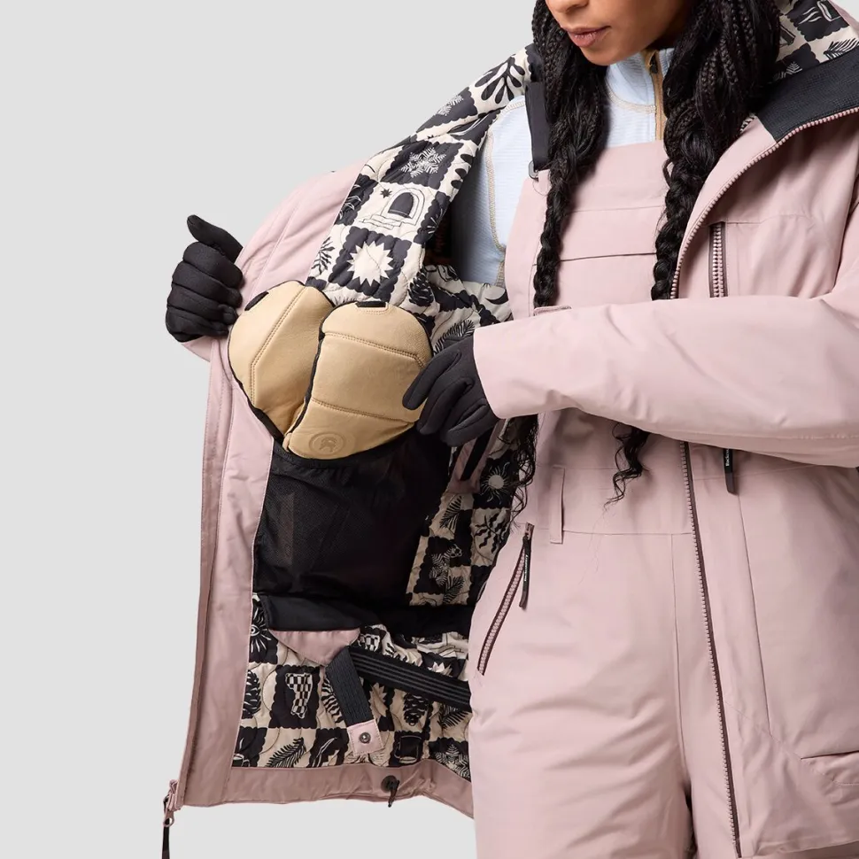 CrestCruiser Insulated Jacket - Women's