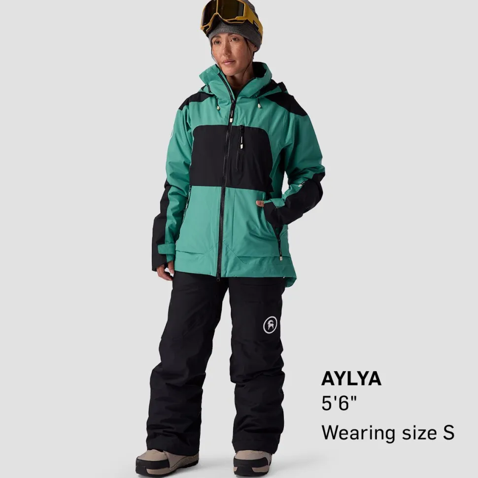CrestCruiser Insulated Jacket - Women's