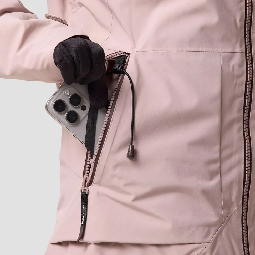 CrestCruiser Insulated Jacket - Women's