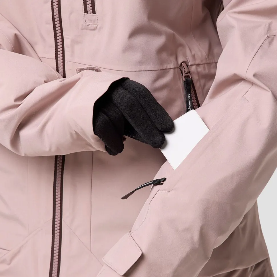 CrestCruiser Insulated Jacket - Women's