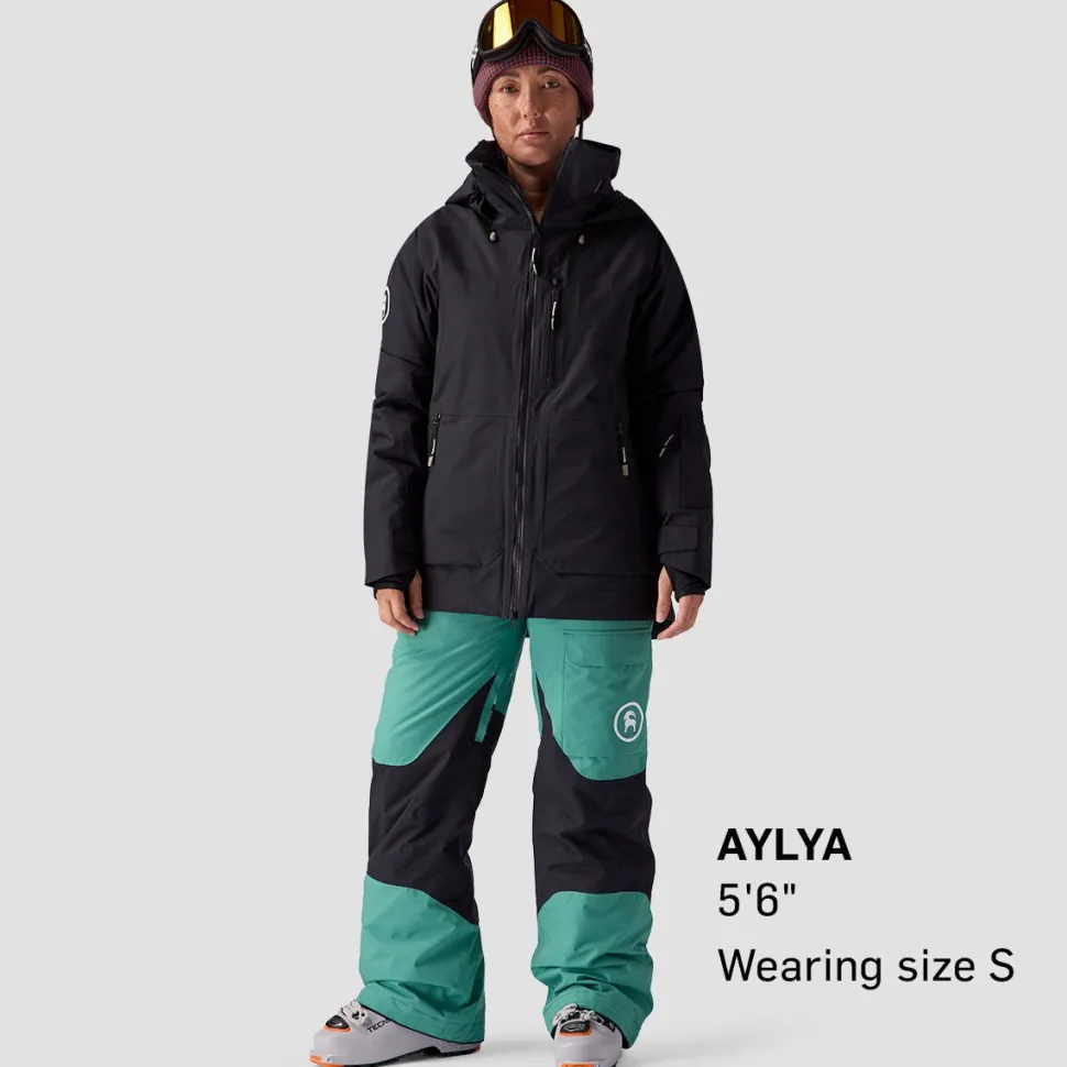 CrestCruiser Insulated Jacket - Women's