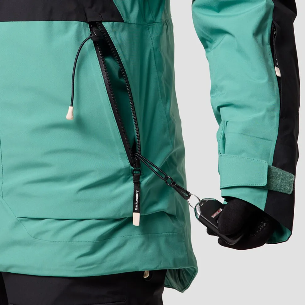 CrestCruiser Insulated Jacket - Women's