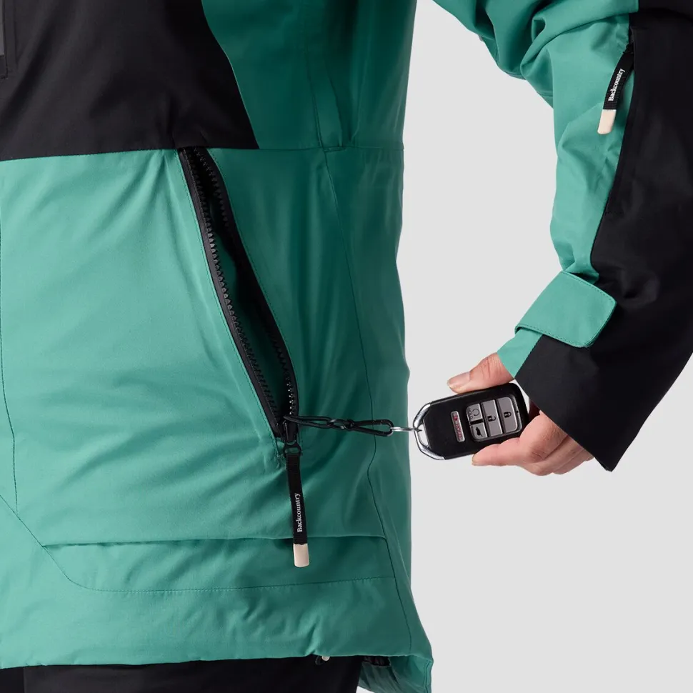CrestCruiser Insulated Jacket - Women's