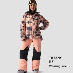 CrestCruiser Insulated Jacket - Women's