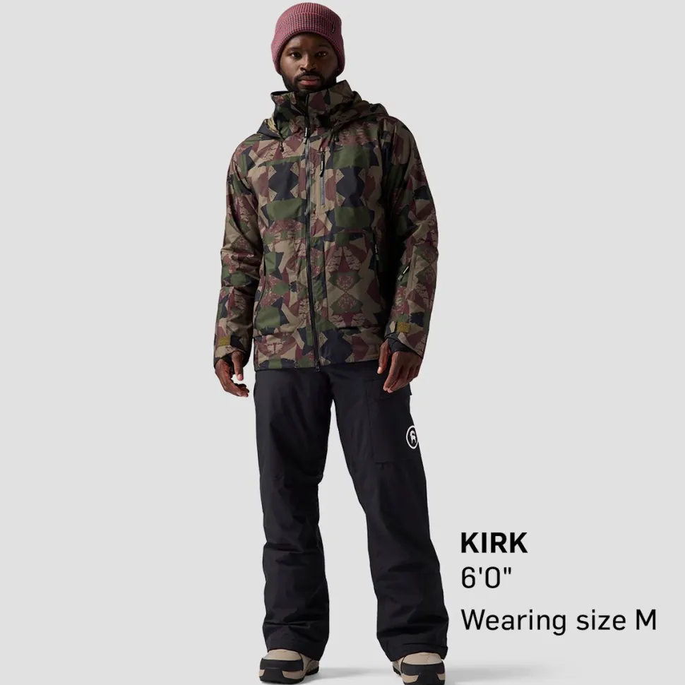 CrestCruiser Insulated Pant - Men's