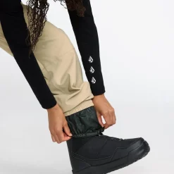 Creston 3D Stretch Bib Overall - Women's