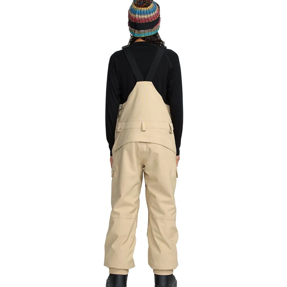 Creston 3D Stretch Bib Overall - Women's