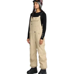 Creston 3D Stretch Bib Overall - Women's
