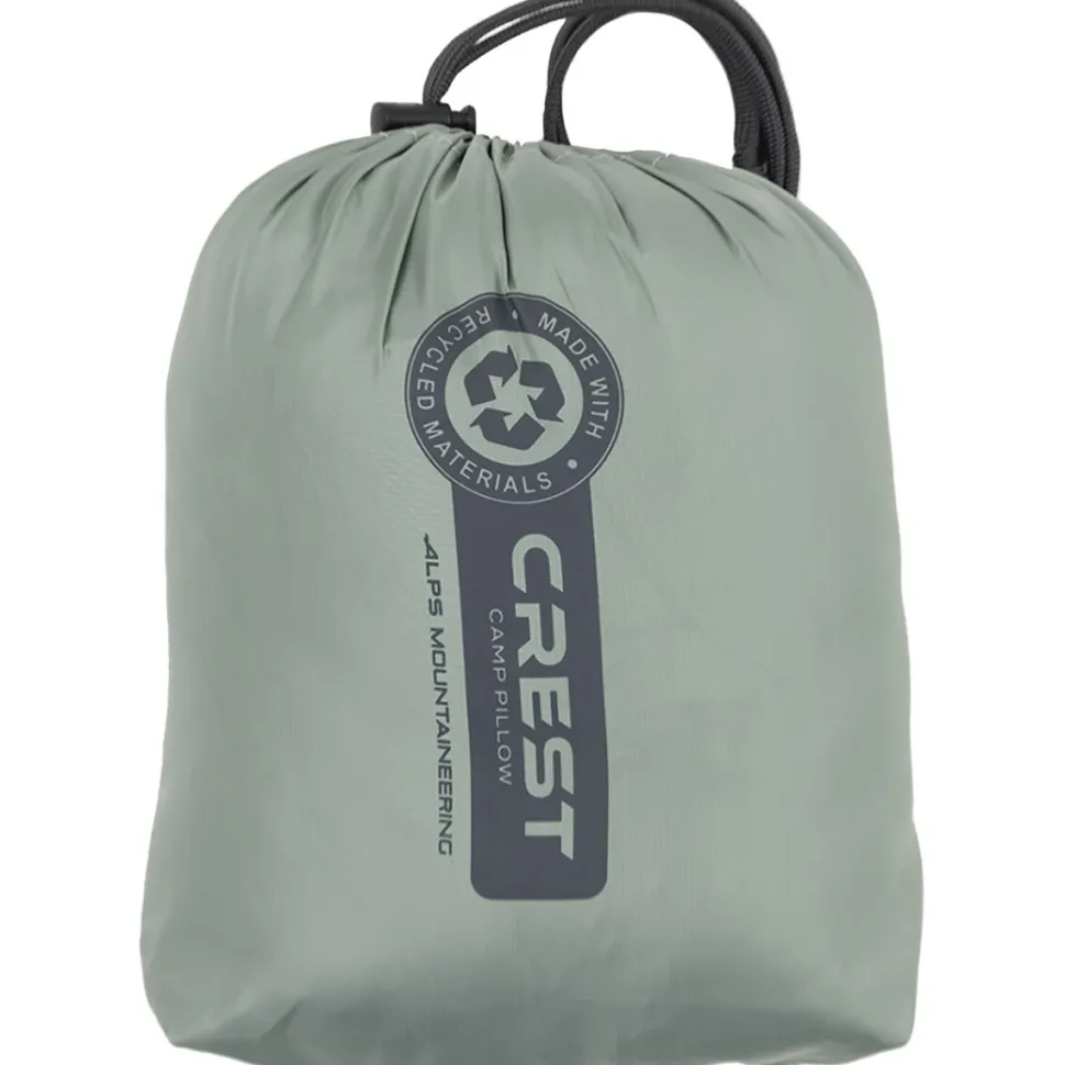 Crest Pillow