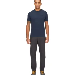 Crimp Logo T-Shirt - Men's