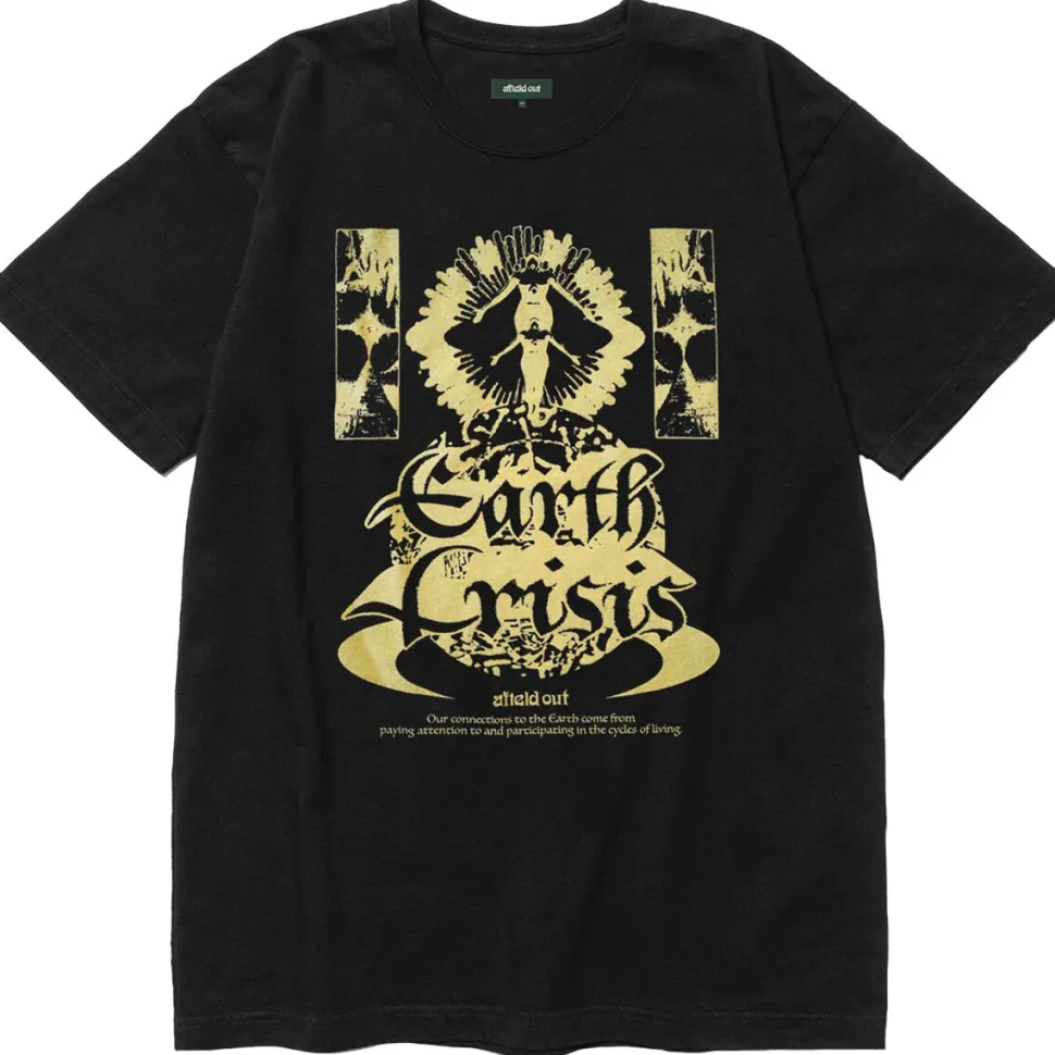 Crisis T-Shirt - Men's