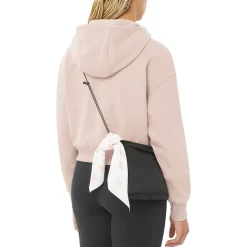 Cropped Hoodie - Women's
