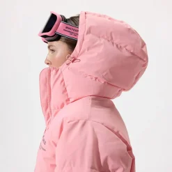 Cropped Puffer Jacket - Women's