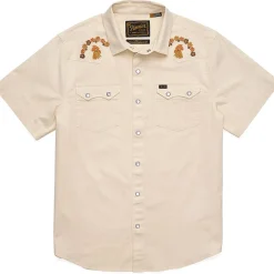 Crosscut Deluxe Snapshirt - Men's