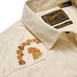 Crosscut Deluxe Snapshirt - Men's