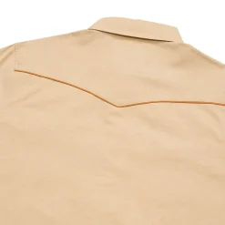 Crosscut Deluxe Snapshirt - Men's