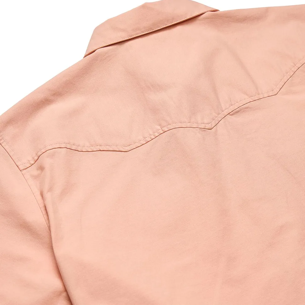 Crosscut Deluxe Snapshirt - Men's