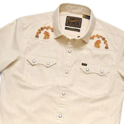Crosscut Deluxe Snapshirt - Men's