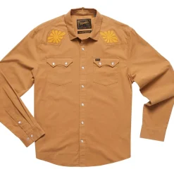 Crosscut Deluxe Snapshirt - Men's