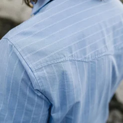 Crosscut Deluxe Snapshirt - Men's