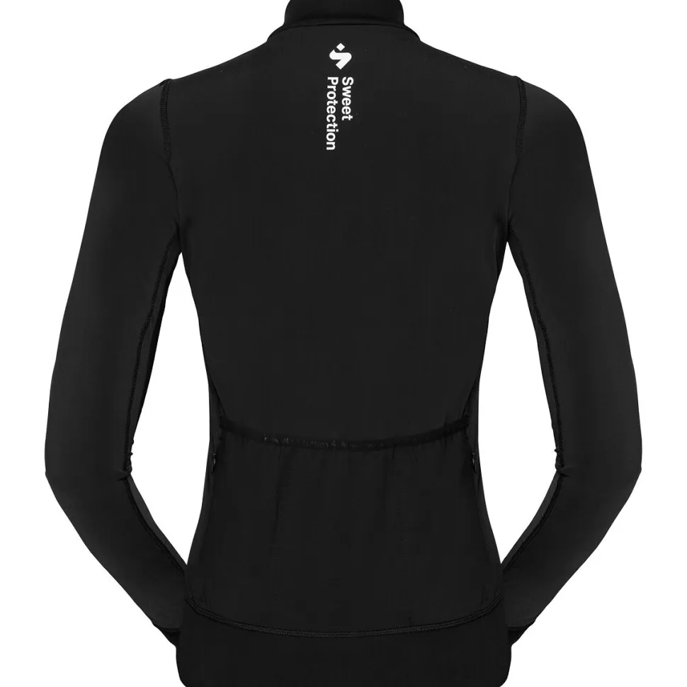 Crossfire Hybrid Long-Sleeve Jersey - Women's