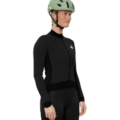 Crossfire Hybrid Long-Sleeve Jersey - Women's