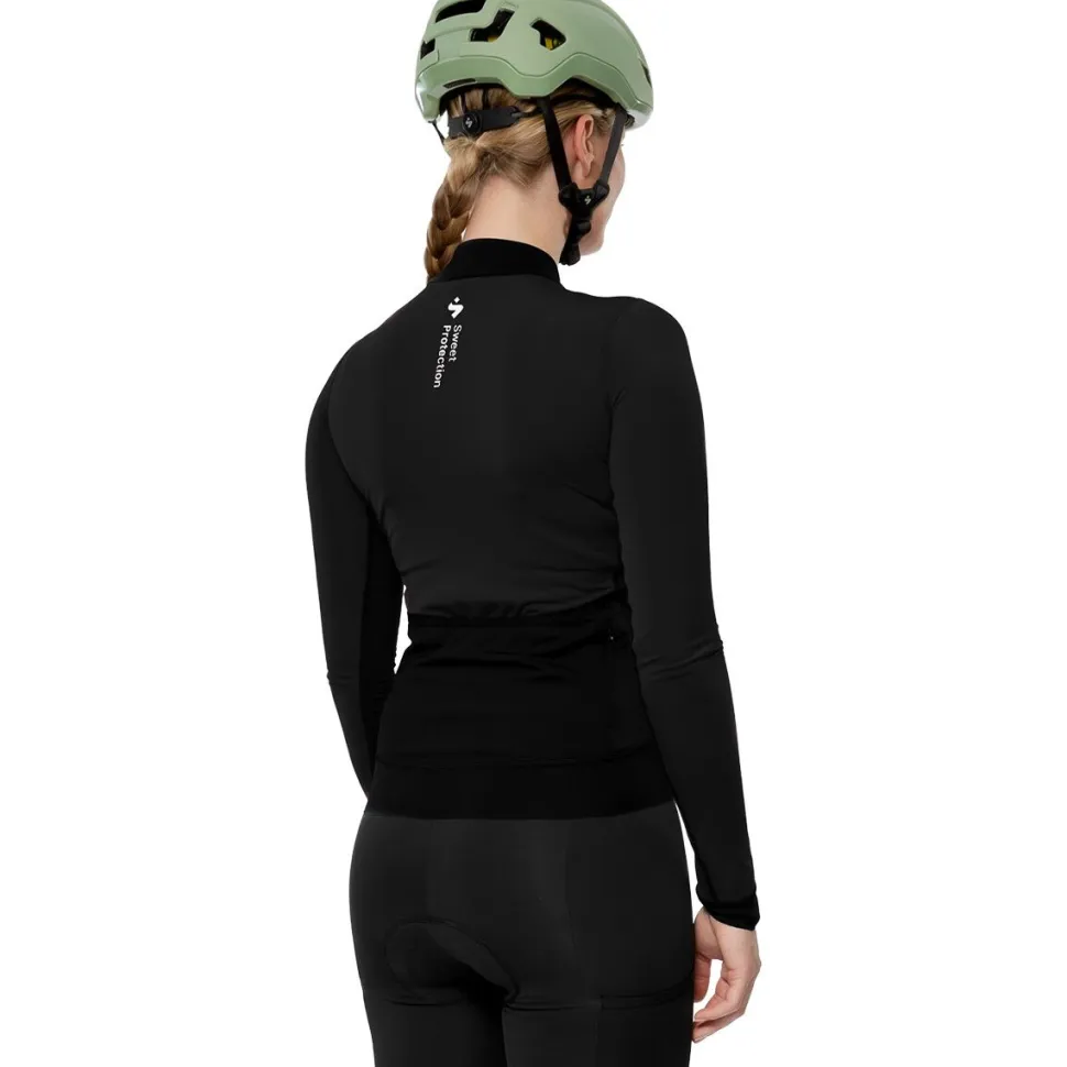 Crossfire Hybrid Long-Sleeve Jersey - Women's