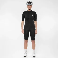 Crossfire Short-Sleeve Jersey - Women's