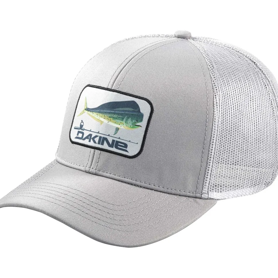 Crossing Curved Bill Trucker Hat