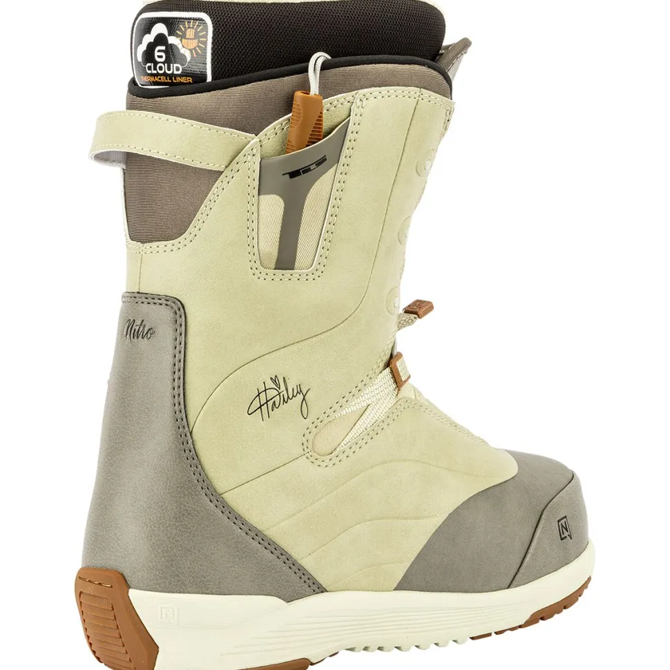 Crown TLS Snowboard Boot - 2026 - Women's