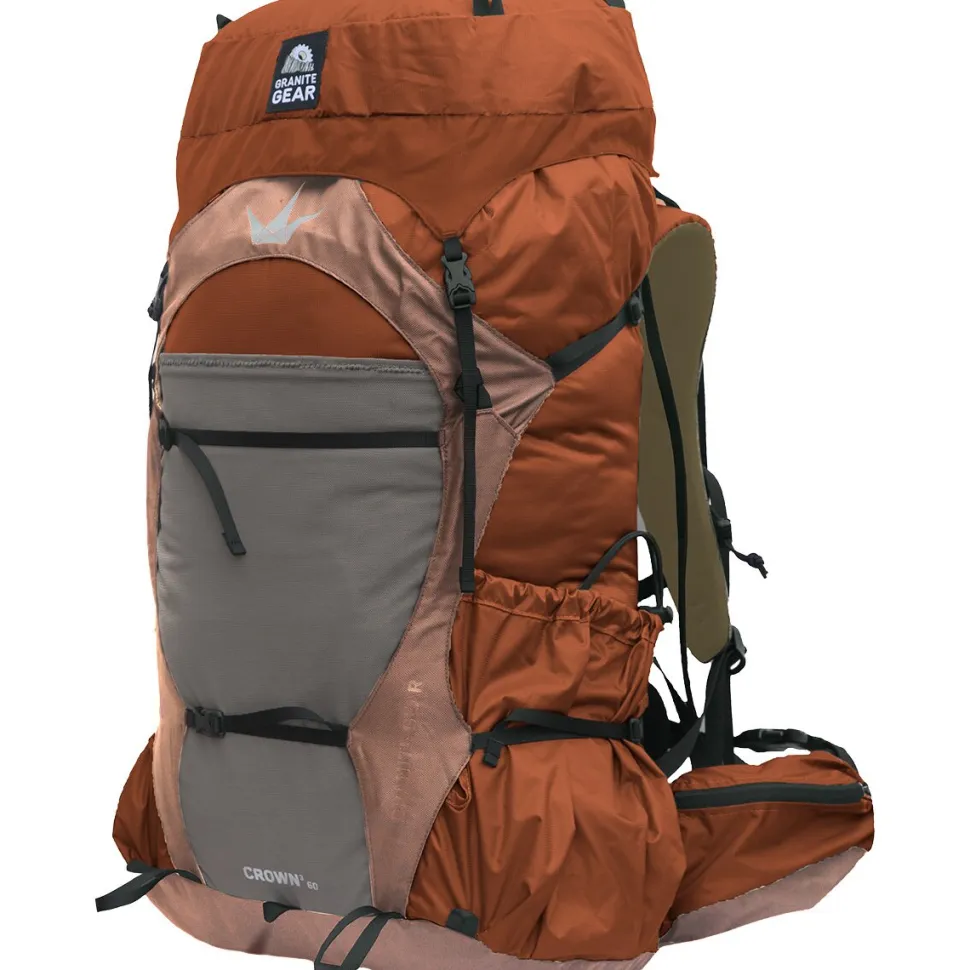 Crown3 60L Backpack