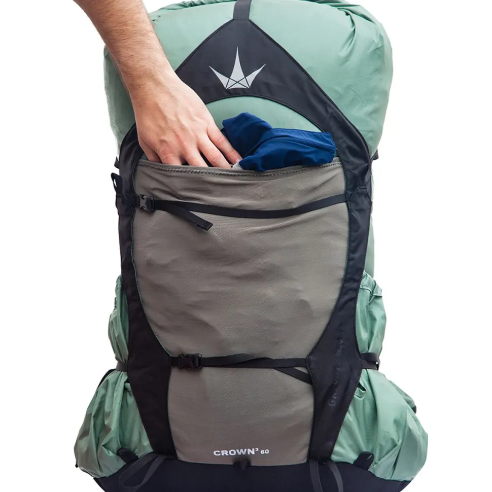 Crown 3 60L Backpack - Women's