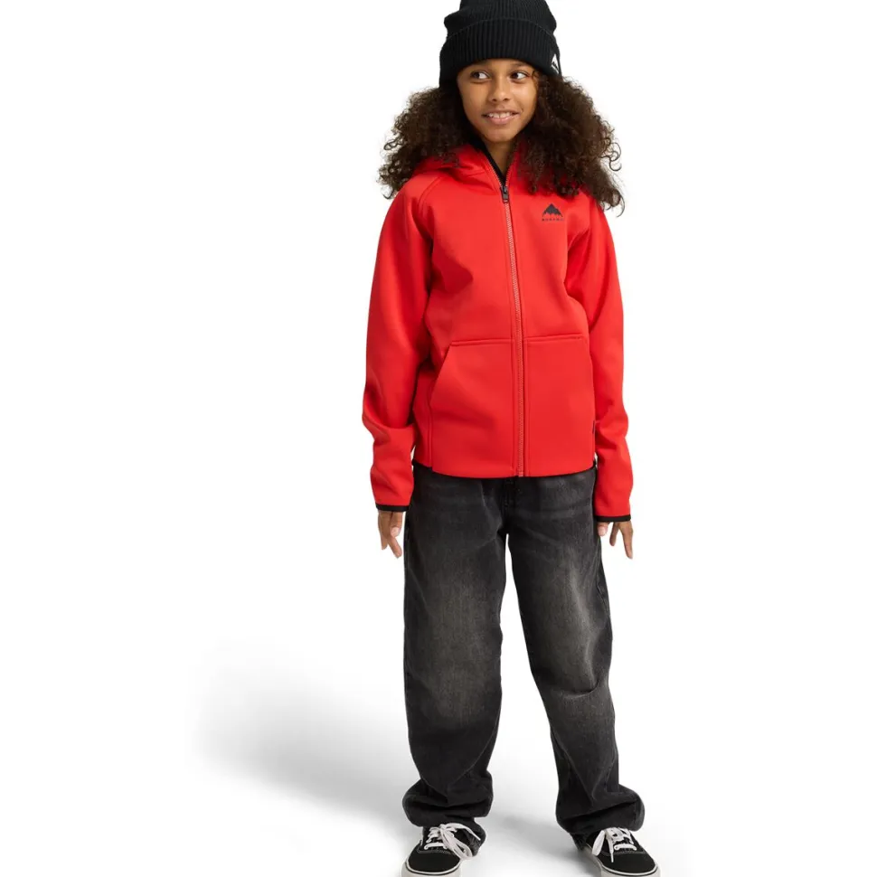 Crown Weatherproof Full-Zip Fleece - Boys'