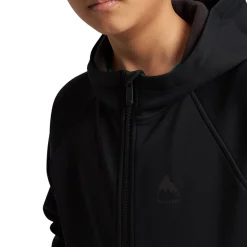 Crown Weatherproof Full-Zip Fleece - Boys'