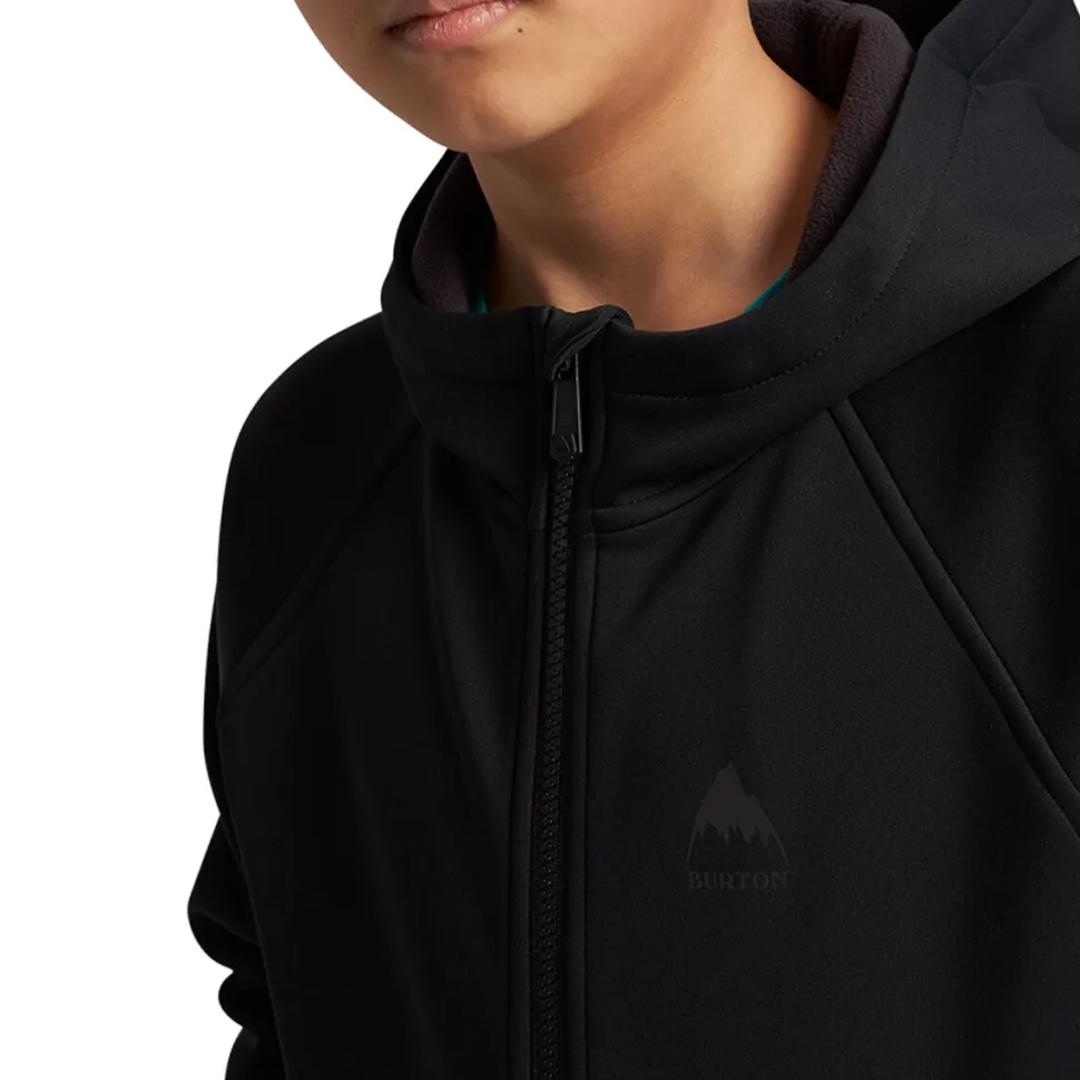 Crown Weatherproof Full-Zip Fleece - Boys'