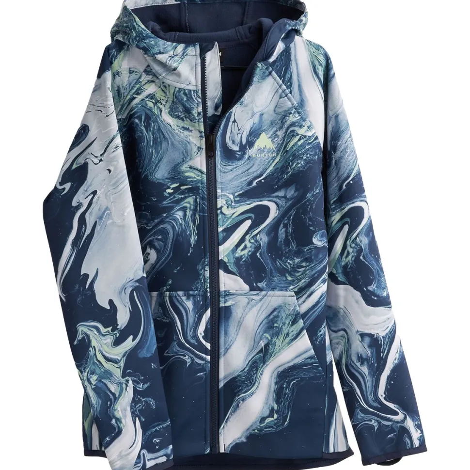 Crown Weatherproof Full-Zip Fleece - Boys'