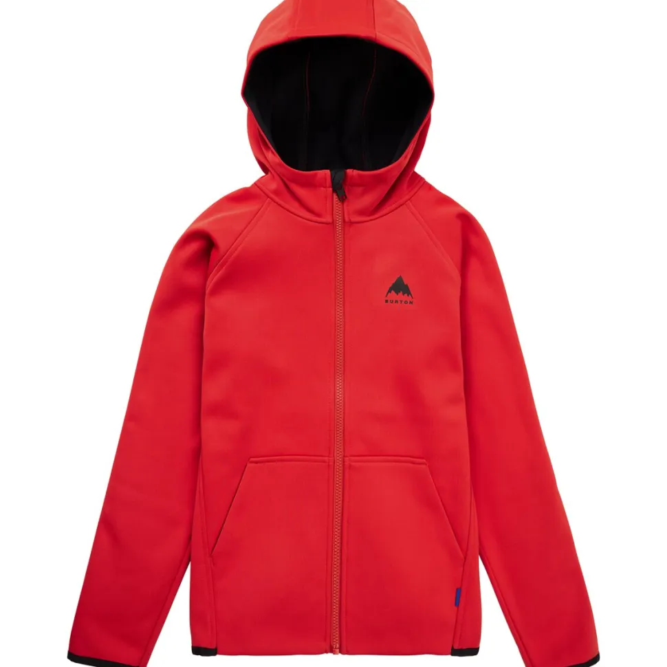 Crown Weatherproof Full-Zip Fleece - Boys'